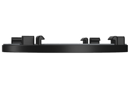 HILST Опора нерегулируемая HILST FH5 для алюминиевой лаги 