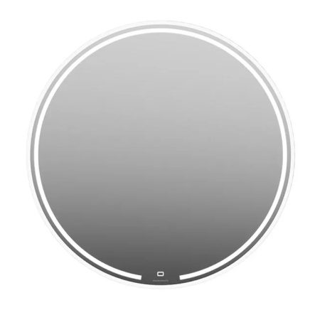 Kerama Marazzi Зеркало MIO круглое с диммером 70, белое 