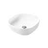 NEMO 957 Раковина керамическая 425*425*140 мм, цвет-белый