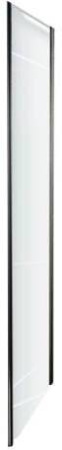 E22FC80-GA панель CONTRA боковая /80х195/(прозр. стекло) 