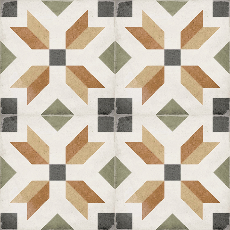  24400 ART NOUVEAU Empire Colour 20х20 см 