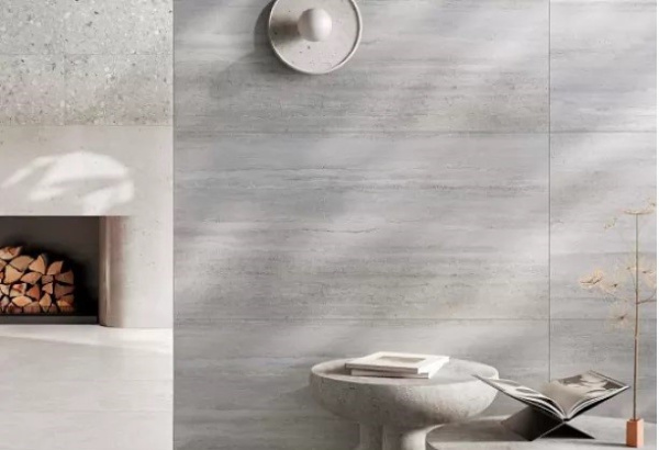 Stones Deco Travertine Silver 60x120 