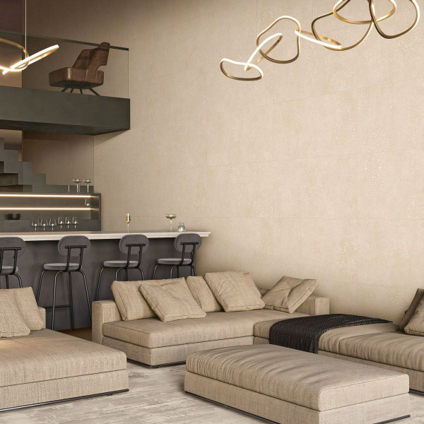 Egypt Crema Decor Matt Shape 60x120 