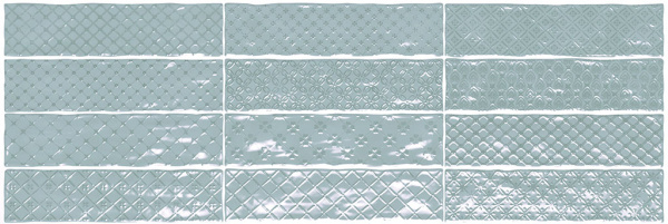 MUSIC AZUL DECOR 7,5*30 (стена) 0,5 м(22шт)/72м 