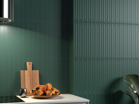  31248 HOPP Laurel Green 5х40 см (56 кор./палл.) 