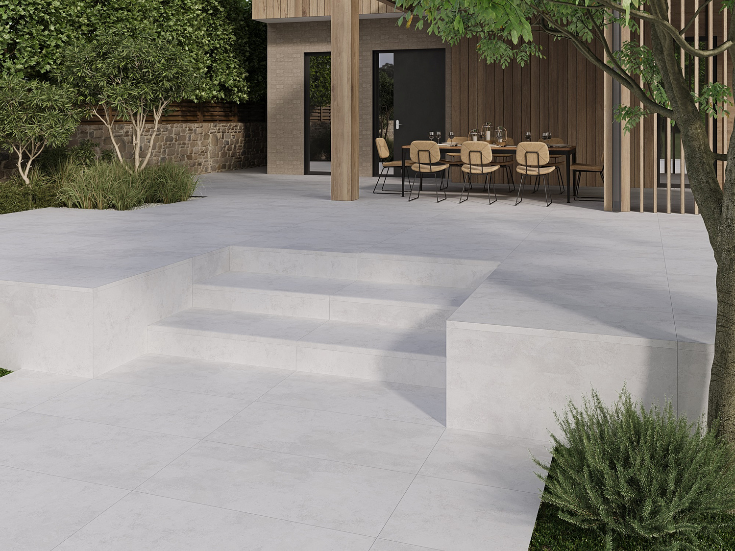  Эйн Бланко/белый R11 60x120 (1,44)