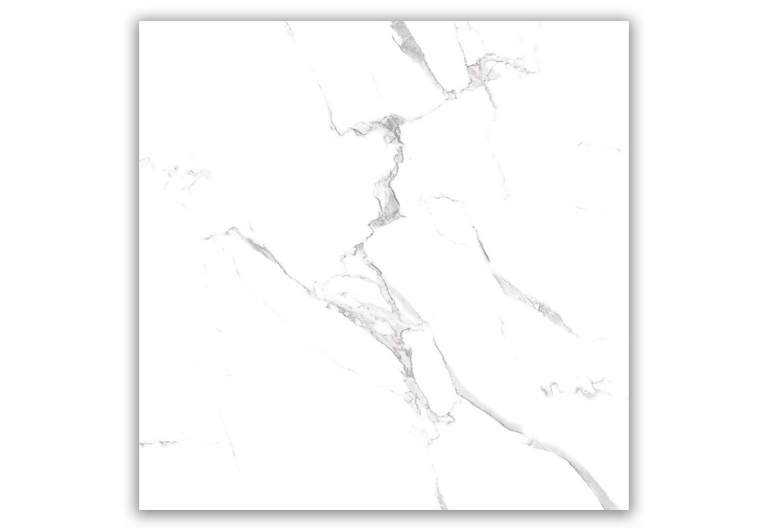 Керамогранит Realistik Oriental White Matt Carving 60х60