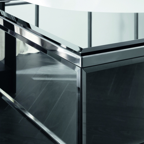 VITAGE milldue edition Ванна 1900х1000 мм., стальная, подача воды из водослива, в комплекте с сифоном и стоком, цвет белый 