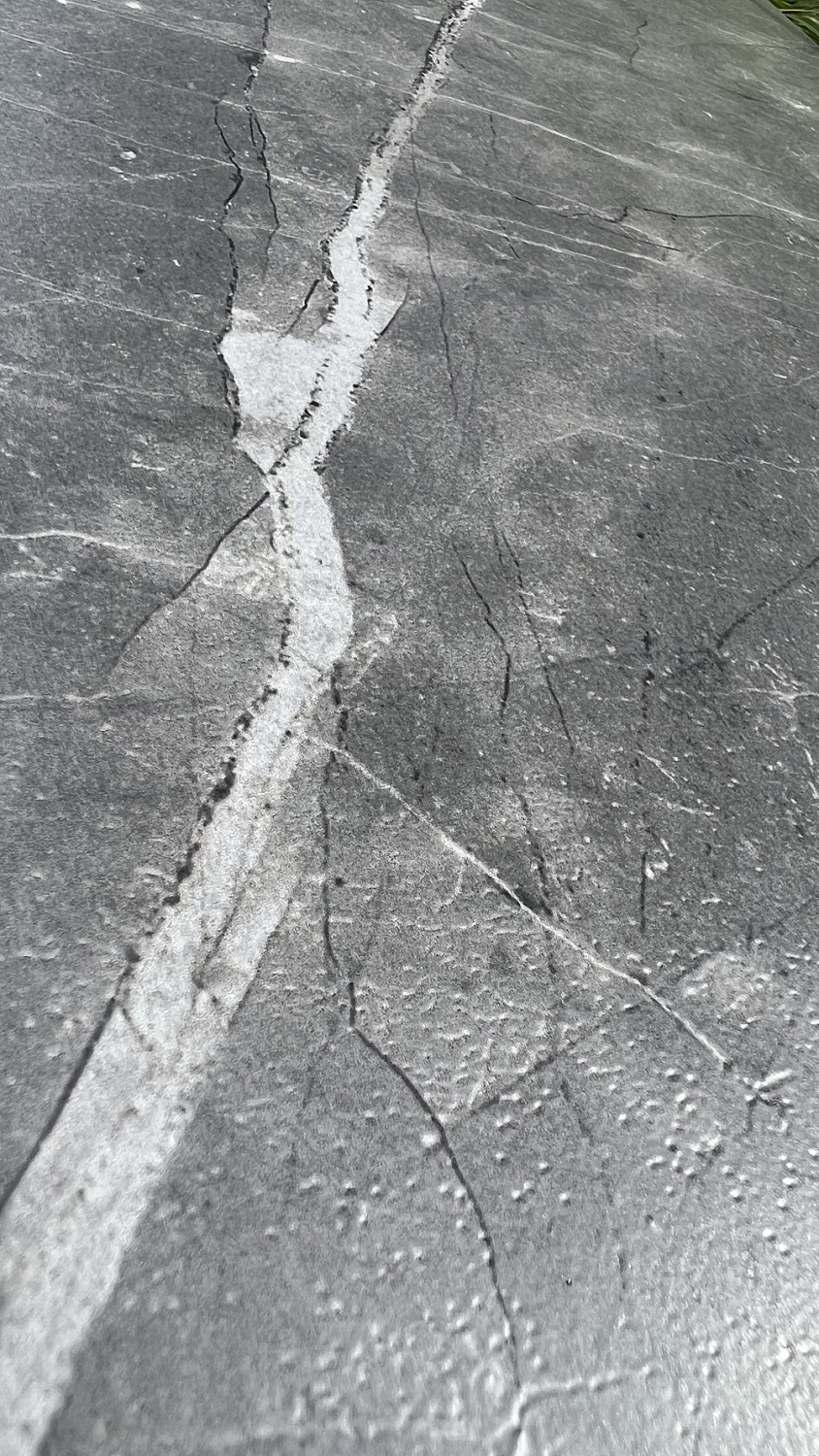  Nature Pulpis Dark Grey Matt Carving 60x60