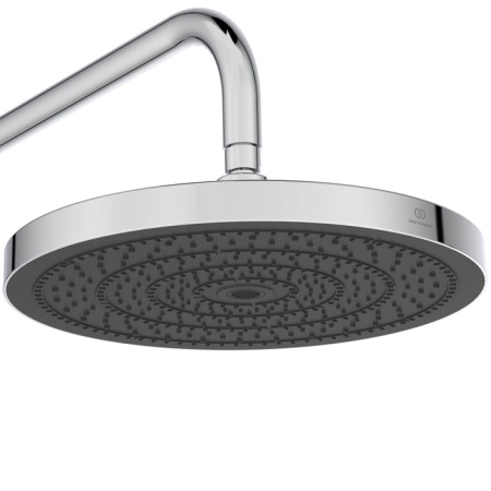 Ideal Standard Ceratherm Solos Душевая стойка, термостат, верхний душ 30см, руч.душ 13см, шланг 175см, цвет: хром 