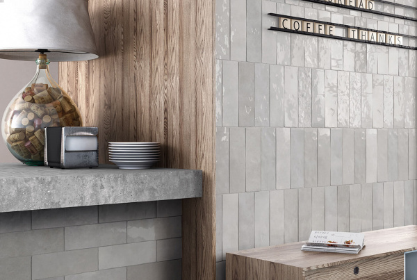 PENCIL BULLNOSE ARTISAN WHITE 