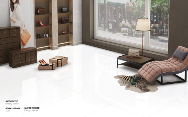  Athentic White Premium ( Authentic White) 60x120 