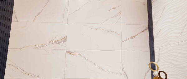   Aqua Bianco Matt 30х90 