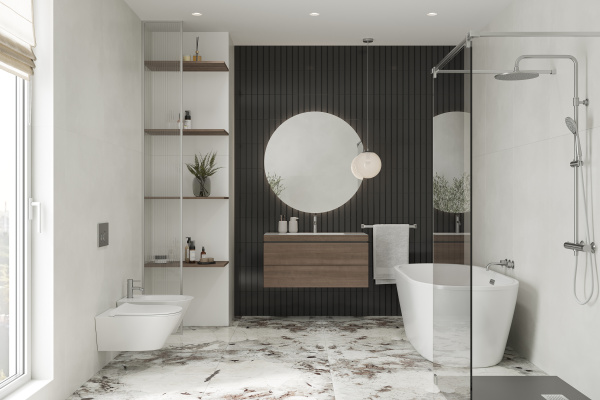 Керамогранит Patagonia High Gloss 60х120 