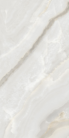 Керамогранит Realistik Wave Onyx Grey carving 60x120 