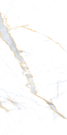 Керамогранит Realistik Elana Statuario Gold CARVING 60x120 