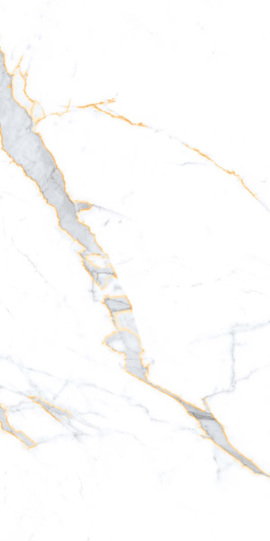 Керамогранит Realistik Elana Statuario Gold CARVING 60x120 