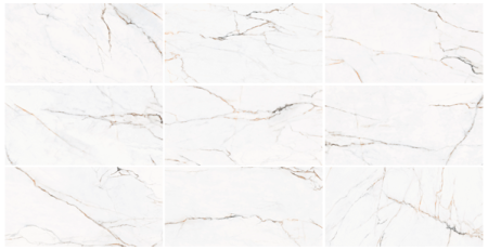 Гранит керамический полированный MARBLES CR.TORANO Dorado 75x150x1,05 см 