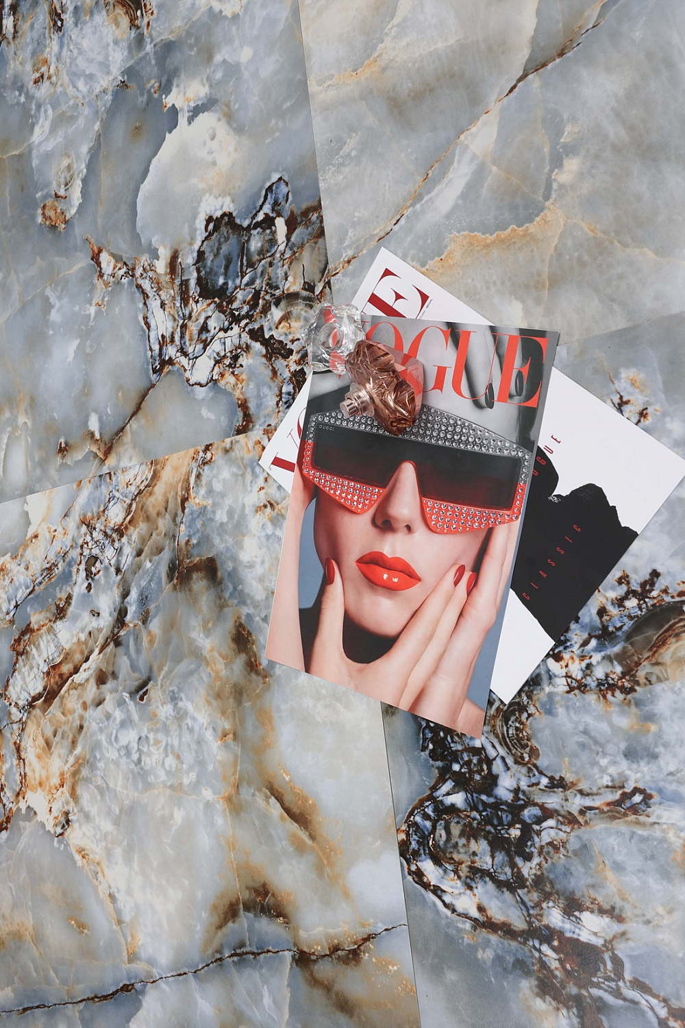  Мэджик Айс зеркальный глянец 60х120 (1,44)