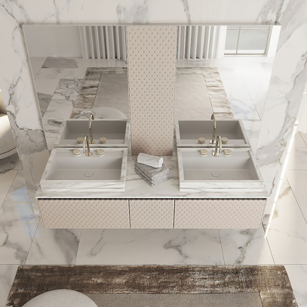 VITAGE milldue edition Four Seasons Опорный кронштейн для установки столешницы на тумбы высотой 354 мм 