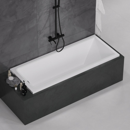Ванна Gamma прямоугольная 170х70 