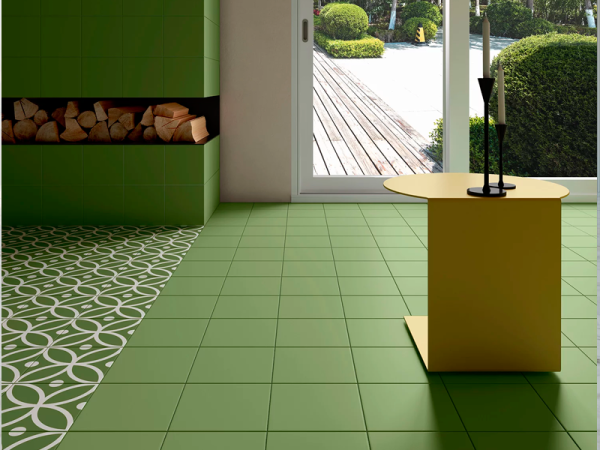  30716 RIVOLI Green 20x20 см 