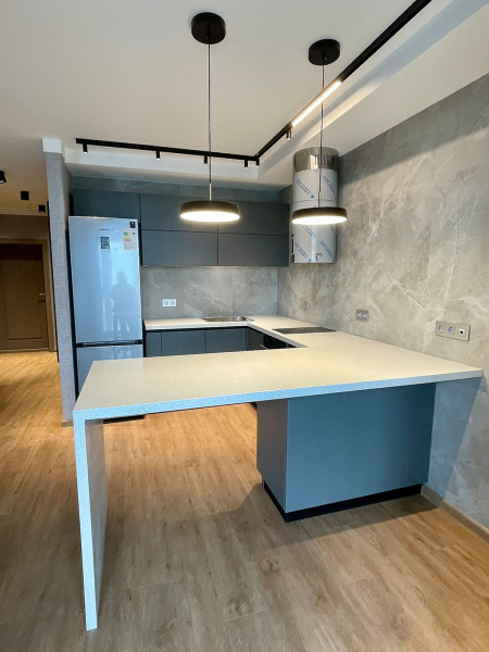  Maxie/Stonemood Silver Rect 119,7х59,7 