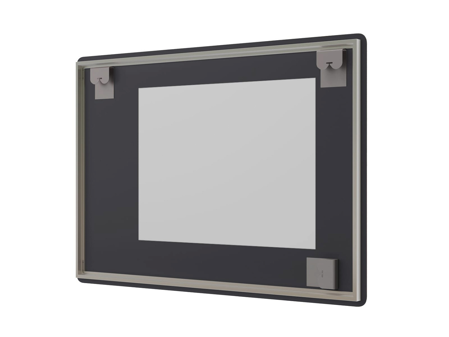 Зеркало с подсветкой LED ZOV 200 80x60