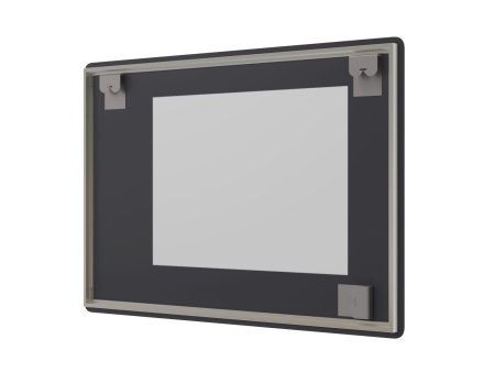 Зеркало с подсветкой LED ZOV 200 80x60 