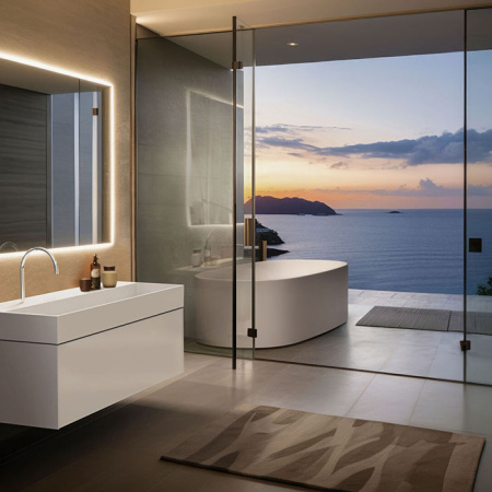 Ideal Standard Solos Раковина подвесная 120х50см, с 1 отв, без перелива, цвет: белый 