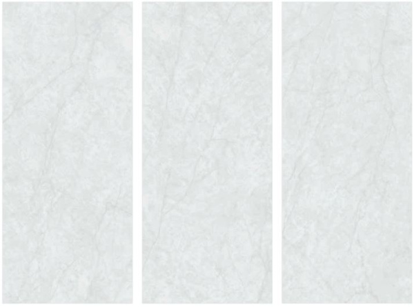 Doncella White Polished 6mm 120x280 