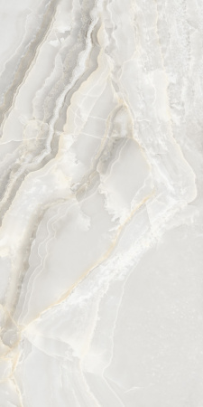 Керамогранит Realistik Wave Onyx Grey carving 60x120 