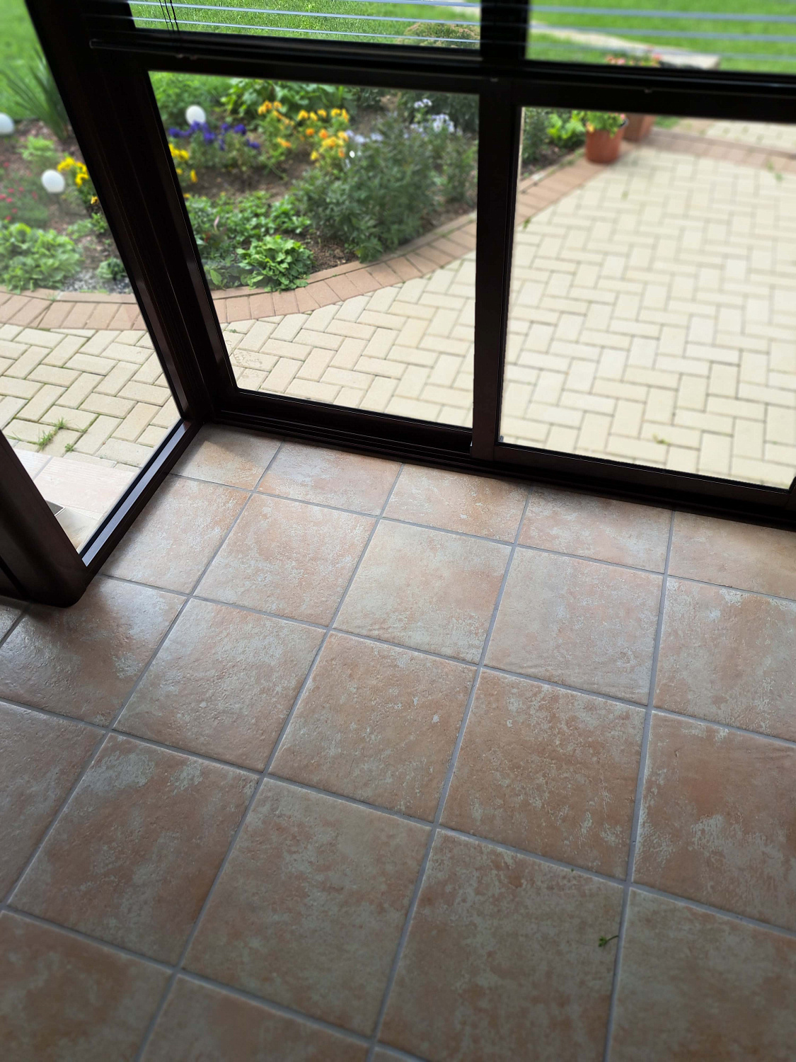  базовая  Ilario Beige klinker 30x30х0,85 (1,26)