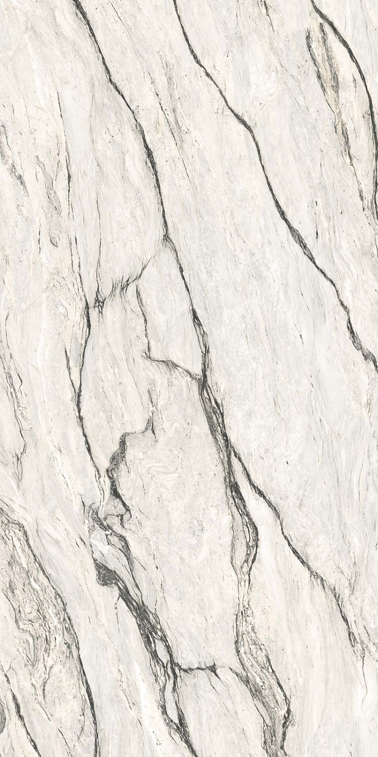 Керамогранит Realistik Duster Bianco Matt Carving 60x120