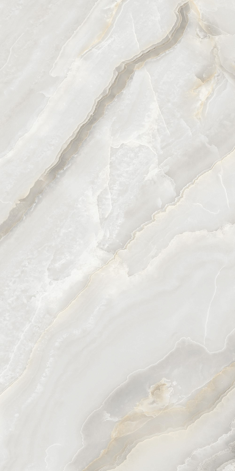 Керамогранит Realistik Wave Onyx Grey carving 60x120