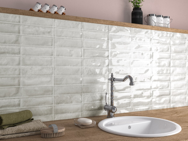  Eco Ceramic Пул серая 31,6x60 (1,52) 