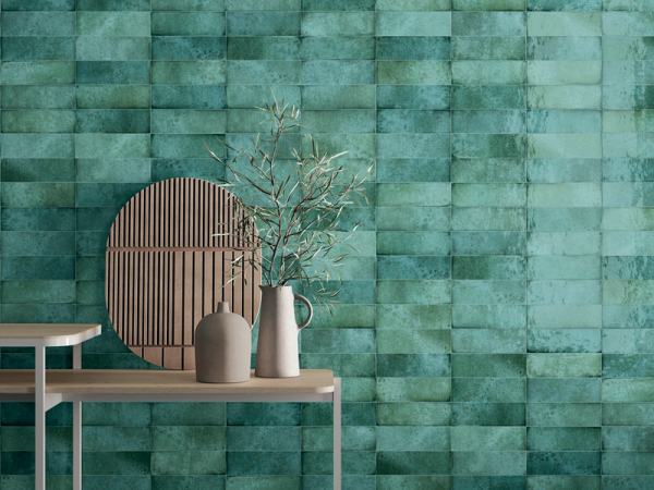  29013 DYROY Green 6,5х20 см 