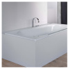 BETTE STARLET Ванна прямоугольная 1600х700х420 мм., в комплекте с шумоизоляцией, BetteGlasur® Plus, цвет белый 
