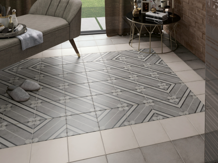  Art Noveau  Grey 20x20 натуральный 