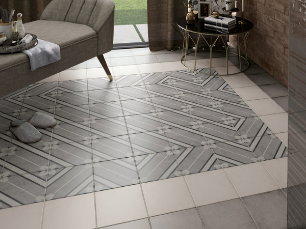  Art Noveau  Grey 20x20 натуральный 