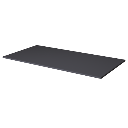 QUATRO 100 прямая столешница ANTHRACITE 