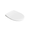 Catalano Italy Сиденье для унитаза с микролифтом быстросъемная, цвет белый глянцевый  (Акция со склада!)