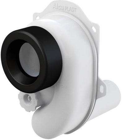 ALCAPLAST Сифон гориз. для писуара 