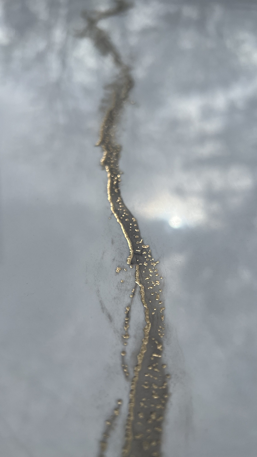  Athens Polished Gold Carving 60x120