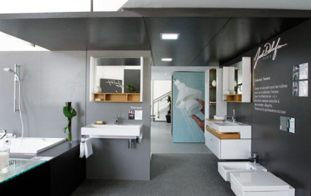 EXD112-00 раковина TERRACE /80х49/ (бел) 