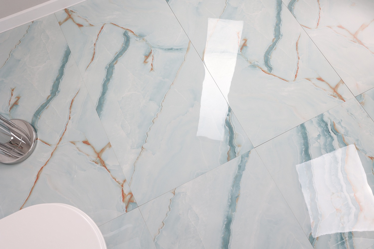 Керамогранит Realistik Sofita Aqua 60x120