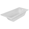 E6062RU-00 ванна прямоугольная ODEON UP акрил., /170х75/ (белый) 