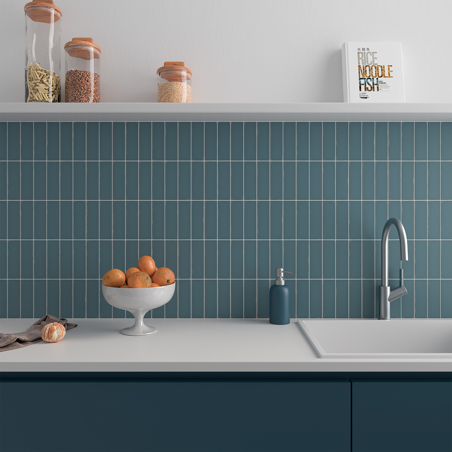  Чок Стил/голубая 4х12,5 (0,57)