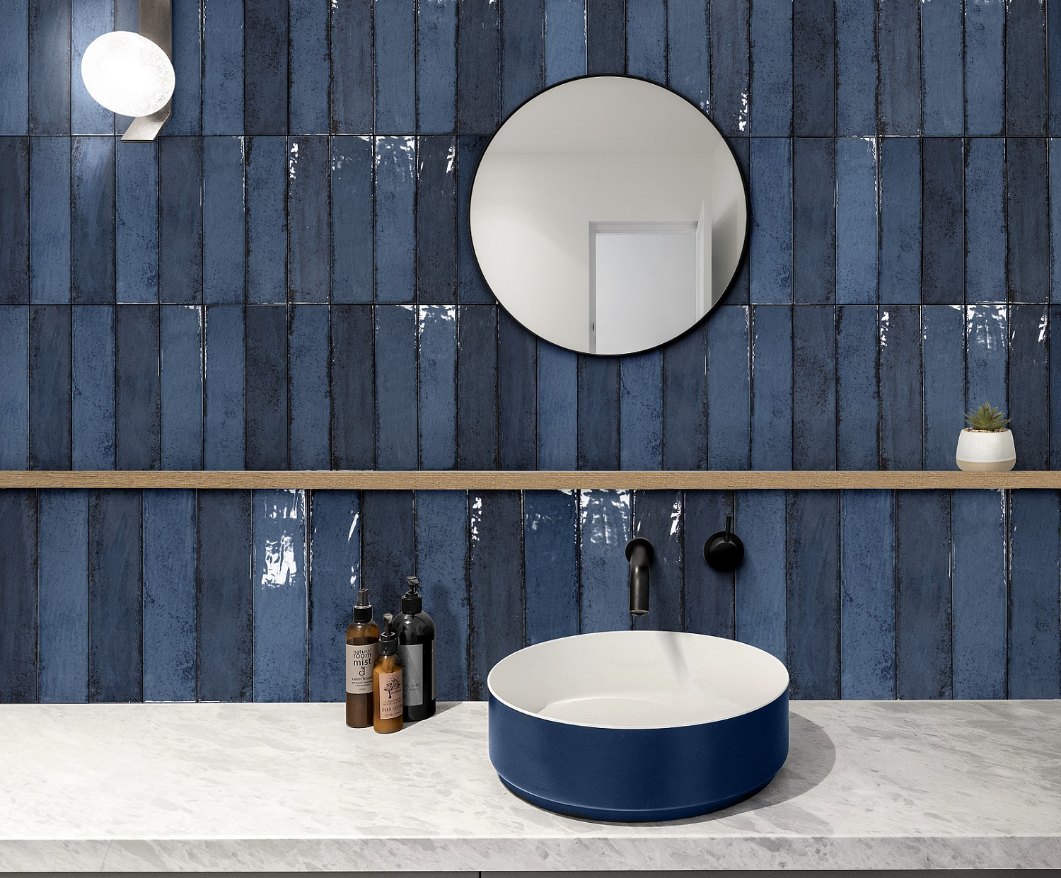  Martinica Blue 7,5х30