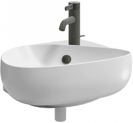 EGK112-00 раковина NOUVELLE VAGUE /45x36/(белый) 